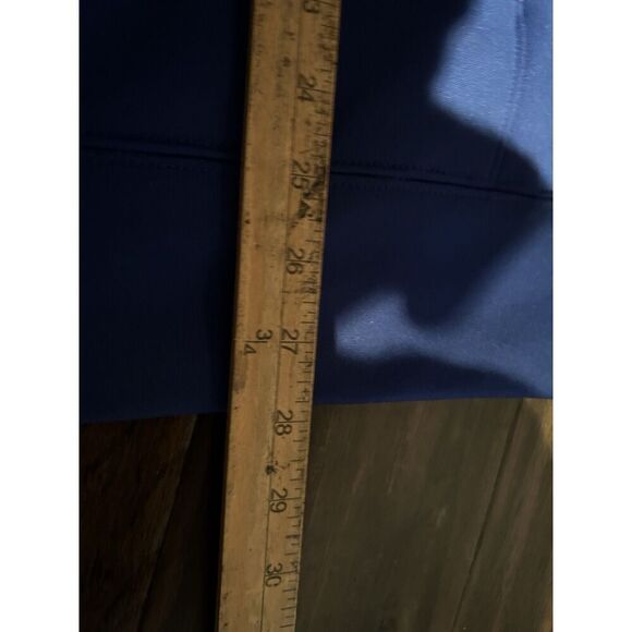 Texas Rangers Nike Baseball Blue Full Zip Jacket - Picture 6 of 8